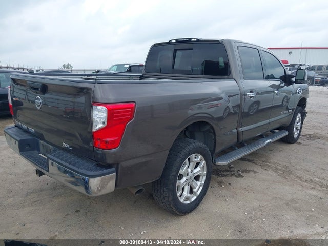 1N6BA1F28GN505573 Nissan Titan Xd Sl Diesel