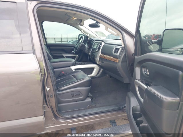 1N6BA1F28GN505573 Nissan Titan Xd Sl Diesel