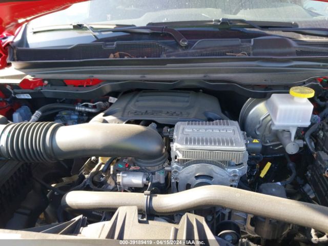 1C6RREFT2PN614354 RAM 1500 Big Horn  4x2 5'7 Box