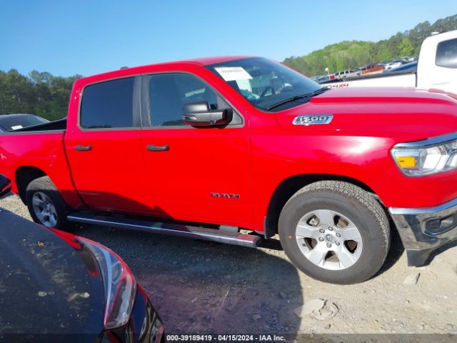1C6RREFT2PN614354 RAM 1500 Big Horn  4x2 5'7 Box