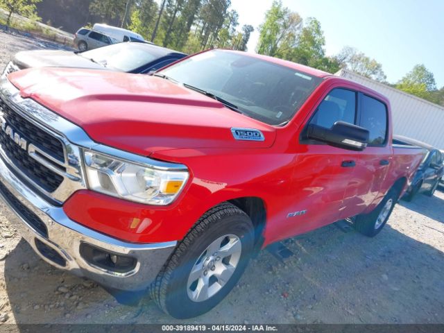 1C6RREFT2PN614354 RAM 1500 Big Horn  4x2 5'7 Box