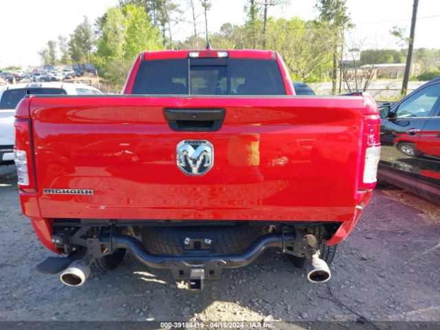 1C6RREFT2PN614354 RAM 1500 Big Horn  4x2 5'7 Box