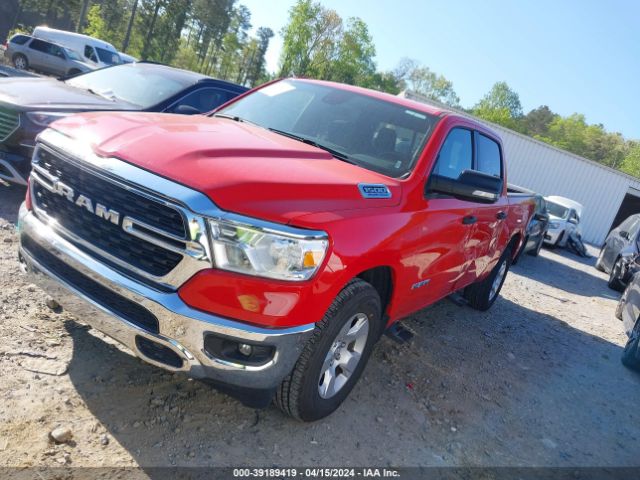 1C6RREFT2PN614354 RAM 1500 Big Horn  4x2 5'7 Box