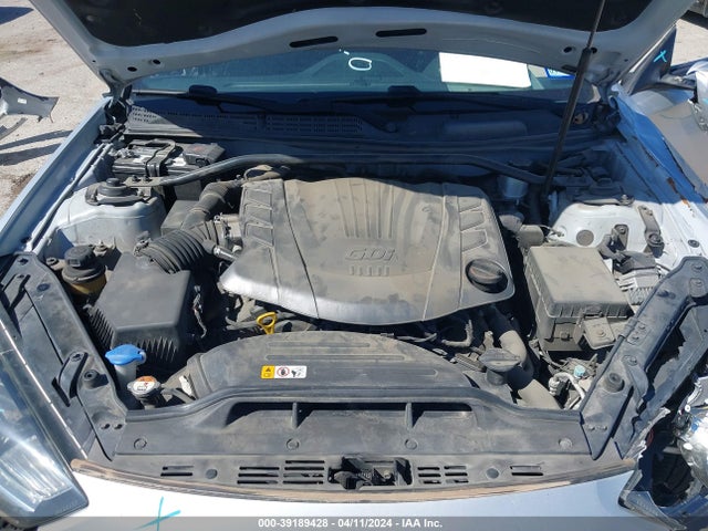 Hyundai Genesis 3.8 Base 2016 KMHHT6KJ0GU132967 Image 10