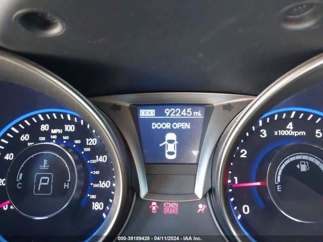 Hyundai Genesis 3.8 Base 2016 KMHHT6KJ0GU132967 Image 15
