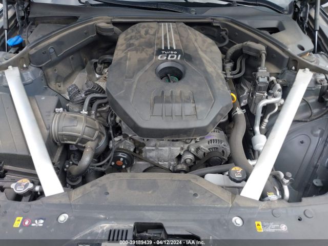 KMTG34LA6MU075304 Genesis G70 2.0t Awd
