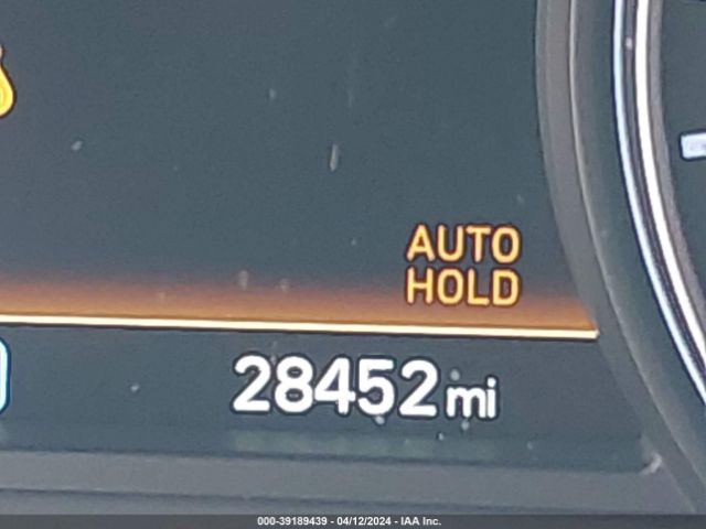 KMTG34LA6MU075304 Genesis G70 2.0t Awd