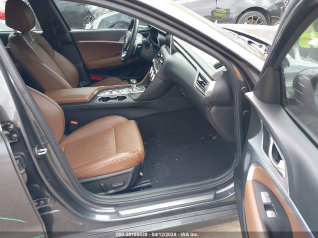 KMTG34LA6MU075304 Genesis G70 2.0t Awd