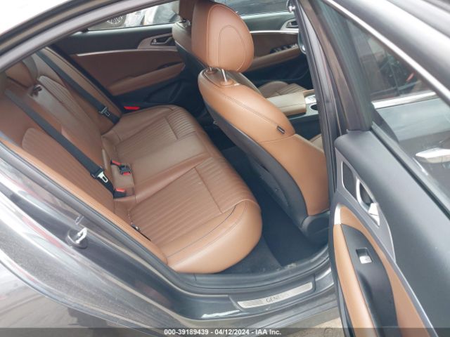 KMTG34LA6MU075304 Genesis G70 2.0t Awd