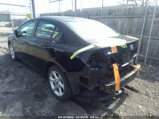 Honda CIVIC EX 2015 19XFB2F87FE209071 Image 3