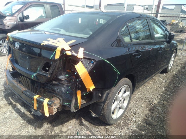 Honda CIVIC EX 2015 19XFB2F87FE209071 Image 4