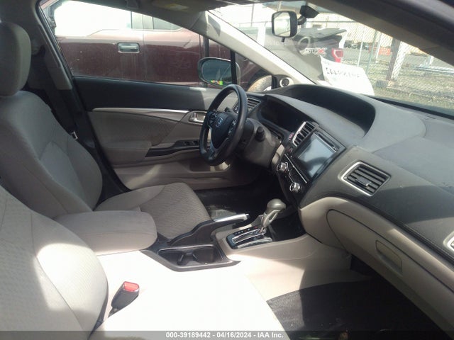 Honda CIVIC EX 2015 19XFB2F87FE209071 Image 5