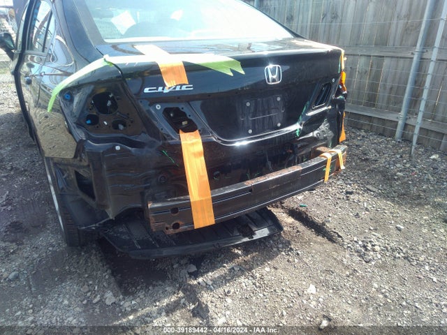 Honda CIVIC EX 2015 19XFB2F87FE209071 Image 6