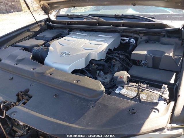 JTJBM7FX5F5094296 Lexus 460
