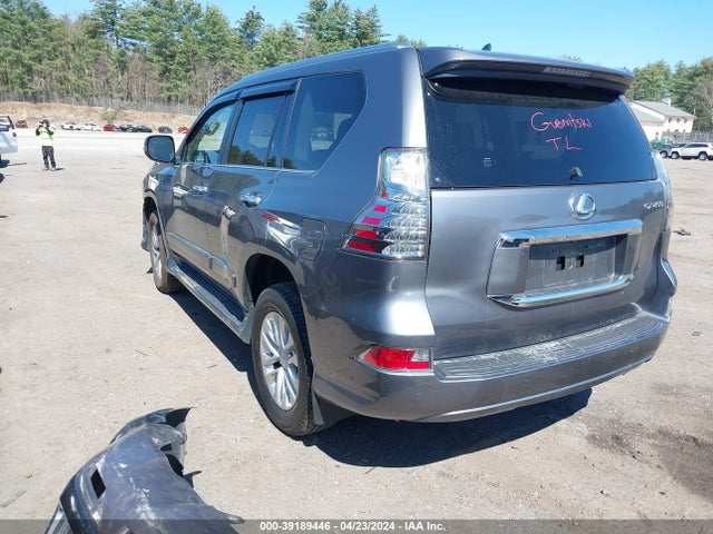 JTJBM7FX5F5094296 Lexus 460