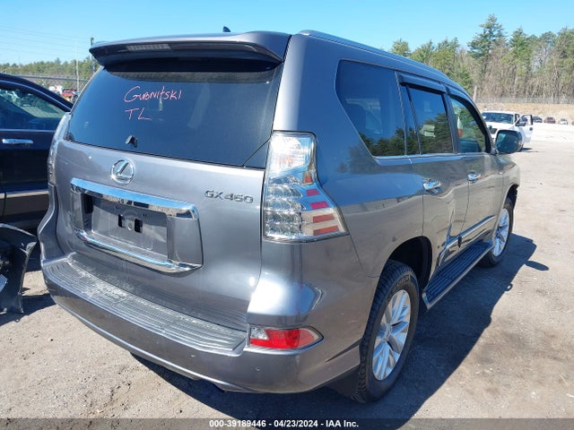 JTJBM7FX5F5094296 Lexus 460