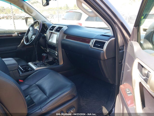 JTJBM7FX5F5094296 Lexus 460