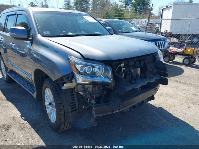 JTJBM7FX5F5094296 Lexus 460