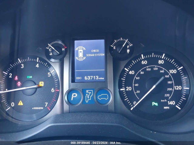 JTJBM7FX5F5094296 Lexus 460