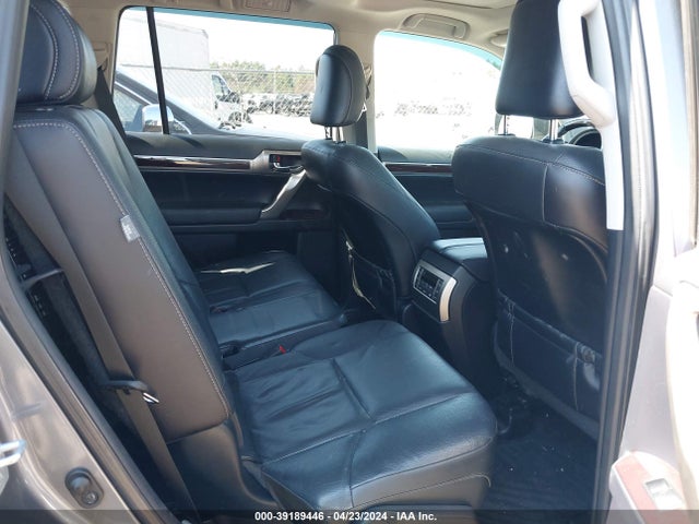 JTJBM7FX5F5094296 Lexus 460