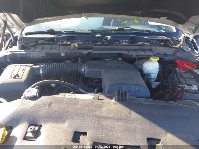 RAM 1500 Classic Express Regular Cab 4x2 6'4 Box 2019 3C6JR6AG7KG507458 Image 10