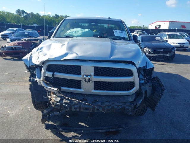 RAM 1500 Classic Express Regular Cab 4x2 6'4 Box 2019 3C6JR6AG7KG507458 Image 12
