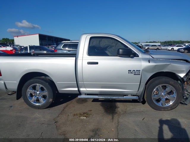 RAM 1500 Classic Express Regular Cab 4x2 6'4 Box 2019 3C6JR6AG7KG507458 Image 13