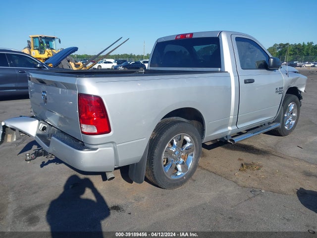RAM 1500 Classic Express Regular Cab 4x2 6'4 Box 2019 3C6JR6AG7KG507458 Image 4