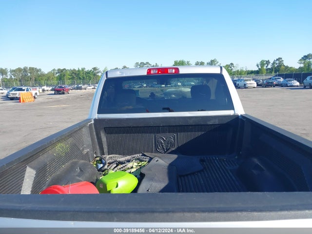 RAM 1500 Classic Express Regular Cab 4x2 6'4 Box 2019 3C6JR6AG7KG507458 Image 8