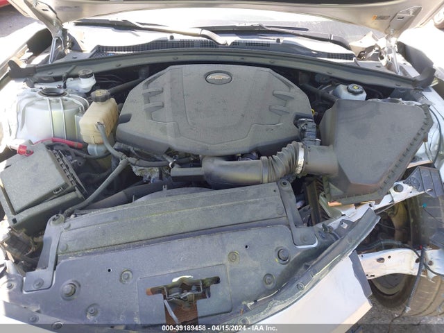 Chevrolet Camaro 1lt 2018 1G1FB3DS3J0117440 Image 10
