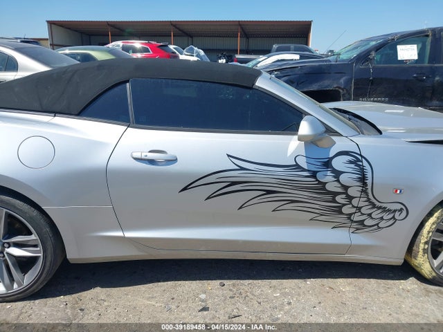 Chevrolet Camaro 1lt 2018 1G1FB3DS3J0117440 Image 13