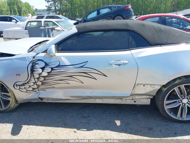 Chevrolet Camaro 1lt 2018 1G1FB3DS3J0117440 Image 14