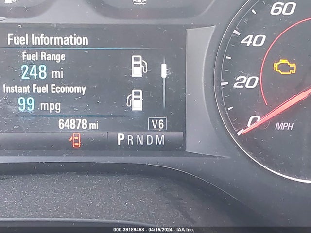 Chevrolet Camaro 1lt 2018 1G1FB3DS3J0117440 Image 15