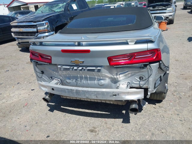 Chevrolet Camaro 1lt 2018 1G1FB3DS3J0117440 Image 16
