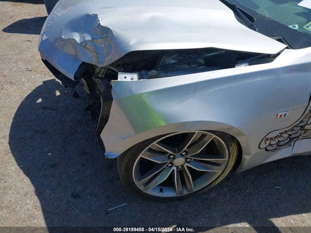 Chevrolet Camaro 1lt 2018 1G1FB3DS3J0117440 Image 17