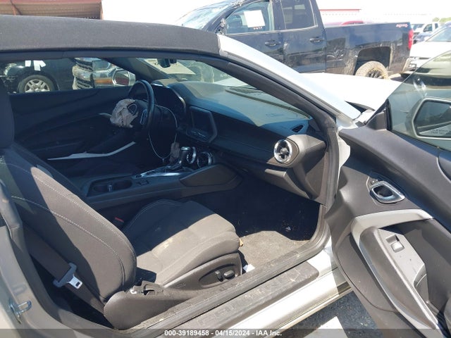 Chevrolet Camaro 1lt 2018 1G1FB3DS3J0117440 Image 5