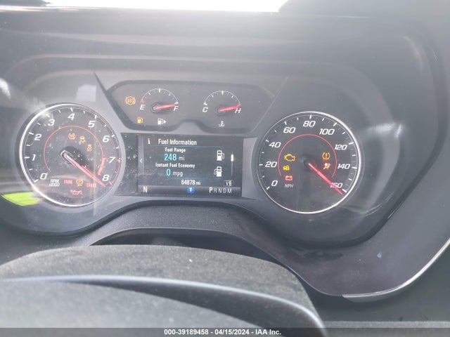 Chevrolet Camaro 1lt 2018 1G1FB3DS3J0117440 Image 7