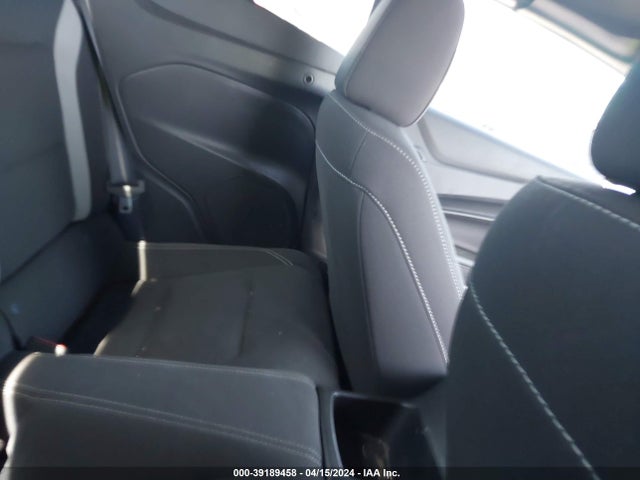 Chevrolet Camaro 1lt 2018 1G1FB3DS3J0117440 Image 8