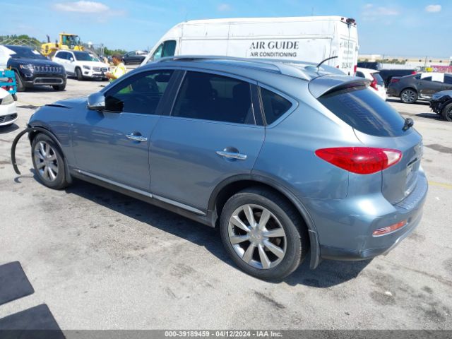 JN1BJ0RP9HM383840 Infiniti QX50