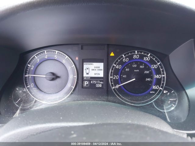 JN1BJ0RP9HM383840 Infiniti QX50