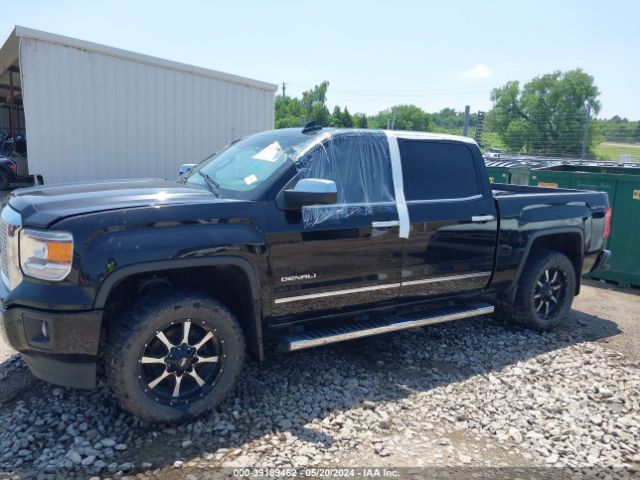 3GTU2WEJ1FG308251 GMC Sierra 1500 Denali