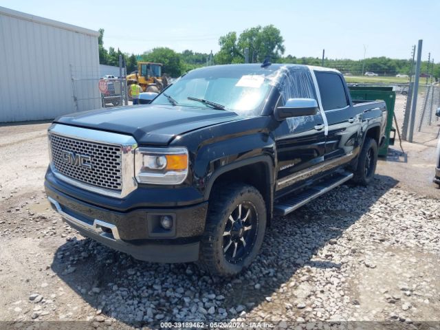 3GTU2WEJ1FG308251 GMC Sierra 1500 Denali
