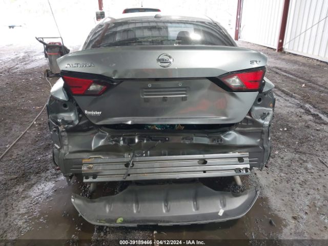 1N4BL4DV6NN350004 Nissan Altima Sv Fwd