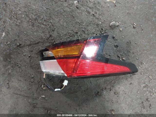 1N4BL4DV6NN350004 Nissan Altima Sv Fwd