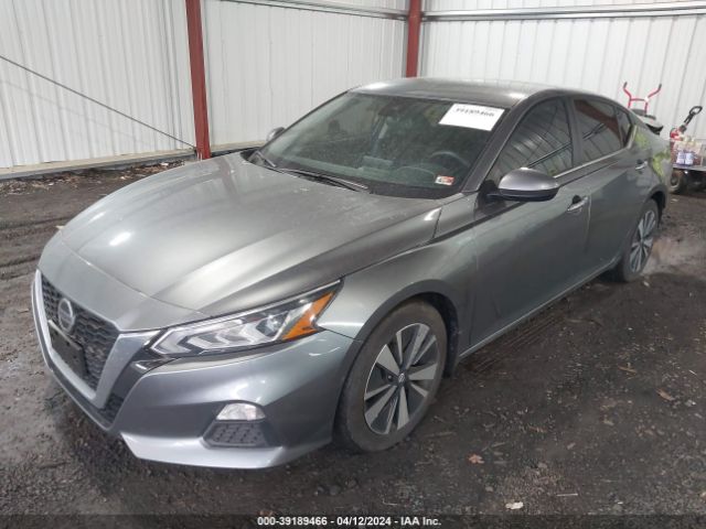 1N4BL4DV6NN350004 Nissan Altima Sv Fwd