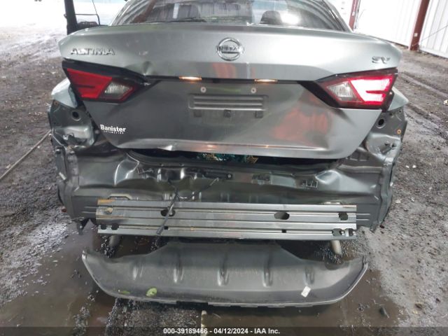 1N4BL4DV6NN350004 Nissan Altima Sv Fwd