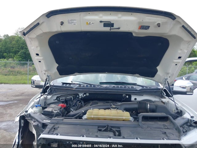 Ford F-150 Lariat 2019 1FTEW1C41KKE14081 Image 10