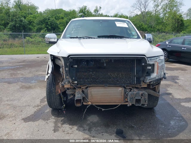 Ford F-150 Lariat 2019 1FTEW1C41KKE14081 Image 13