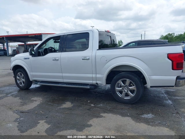 Ford F-150 Lariat 2019 1FTEW1C41KKE14081 Image 15