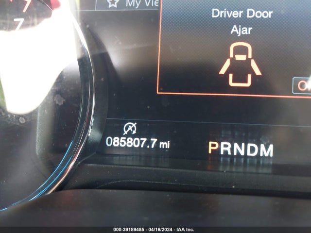 Ford F-150 Lariat 2019 1FTEW1C41KKE14081 Image 16